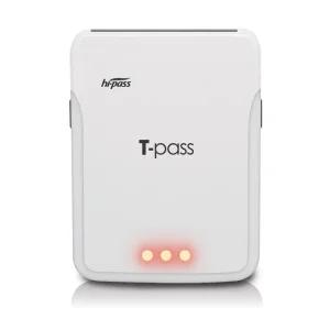 테라링크 TL-750 태양광 충전 무선 하이패스 단말기 화이트