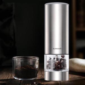 전동 멀티 그라인드-R 충전식 C타입충전 커피 곡물 소금 분쇄 핸드밀 글라인더 원두 기