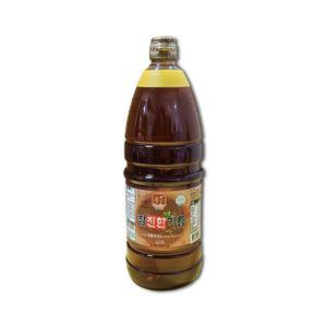 불로 참진한기름 1.8L