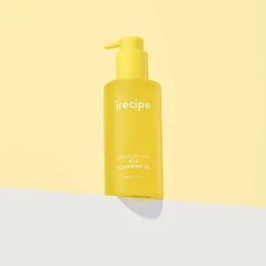 [아이레시피]세라마이드 블랙헤드 피지스케일링 유자 바이오 클렌징 오일 200ml