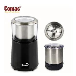 [코맥] 푸쉬다운 전동 커피그라인더+야채 다짐통 (ME2+V) 커피그라인더,원두그라인더,전동그라인더