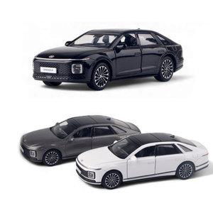 현대 그랜져GN7 미니카 미니어처 자동차 장식 피규어 장난감