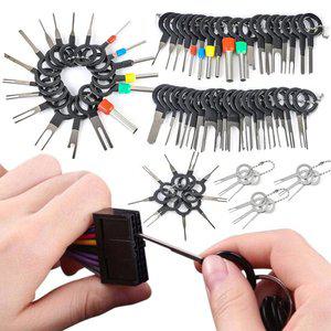 자동차 커텍터 리무버 단자 터미널 핀뽑기 B타입 41종