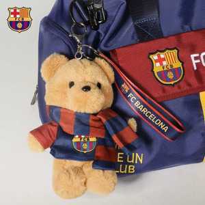 FC바르셀로나 곰인형 바르셀로나키링 액세서리 키걸이