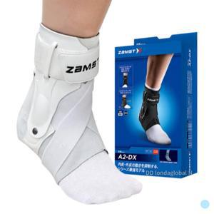 잠스트 발목보호대 A2-DX 축구 농구 오른쪽 화이트 M