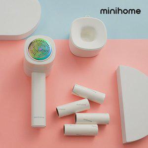 미니홈 저손상 보풀제거기 TLR-350 유무선겸용 니트 세탁소용 가정용 업소용 보플제거기