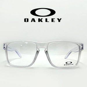[오클리] 홀브룩 RX OX8100-0356(8100-03) 아시안핏 뿔테 안경테 56사이즈