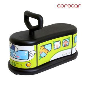 [코레카] 붕붕카 행복이 돌아기 걸음마 유아 어린이 무소음 자동차 장난감