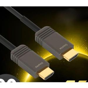 [BZHK4150_51]HDMI 2.0 케이블 4K 광 액티브 영상 출력 50M