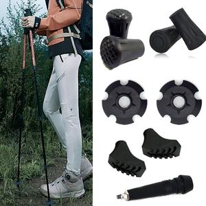 등산스틱 부속품 모음전 스틱 고무패킹 초경축 바스켓 등산용 폴대 지팡이 스틱 캡 등산스틱 부속품 모음전