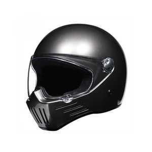 소두 핏 헬멧 할리 클래식 빈티지 오토바이 하이바