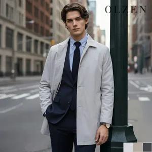 [올젠] 프리즘 하프 맥코트 (ZOD1CG1302)