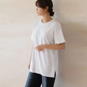 [엘리시아] 30% 할인 특가 [MADE] 보마 레이어드 트임 반팔 T