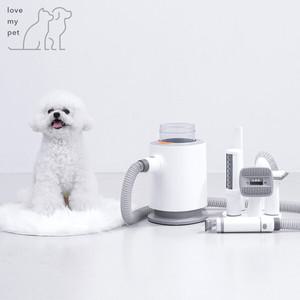 럽마이펫 시즌2 올인원 스마트진공미용기 강아지 고양이 이발기 LMP-885