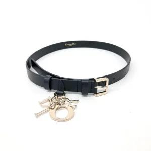 [구구스]중고명품 크리스찬 디올 참장식 벨트 (NO 6106327)