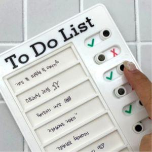 [모두쇼핑]투두리스트 체크 보드 하루 할일 일정 학습 계획표 스 투두리스트보드 체크리스트보드 체크보드