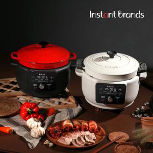 인스턴트 더치오븐 / 무쇠주물냄비 + 다기능 멀티쿠커