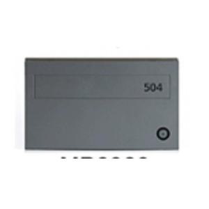 [IXHIE288_4B]우편함 컬러 강판 분체도장 270 160 170mm