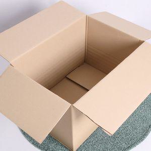 택배 박스 650x450x420 10매 A골 높이가변형 특대 초대형 큰 포장 상자 종이