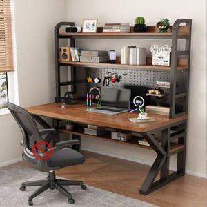 전면책상 1200 책상세트 학생 풀세트 수납 고등학생 공부 책장 컴퓨터 책꽂이