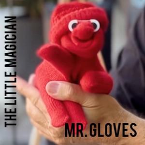 MR. GLOVES 주안 파블로 매직 트릭 장갑, 인형 사라지는 등장 마법 액세서리, 마술사 재미있는 클로즈업 착