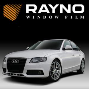 레이노S9 자동차 열차단 썬팅 전면 윈도틴팅