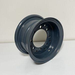 3톤 휠 허브 지게차 부품 타이어 650-10 림 교체 강성