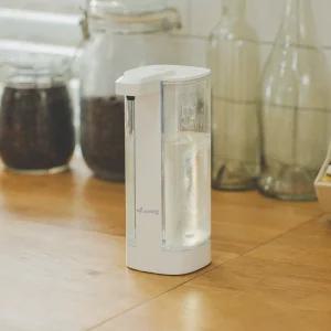 오토워시 세제 젤타입 디스펜서 주방세제 손세정제 자동센서