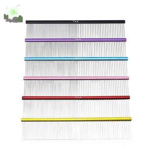 타콤 포메라니안빗 콤빗 피아노콤 양면 고양이 헤어 강아지용 테디 애견빗 브러시