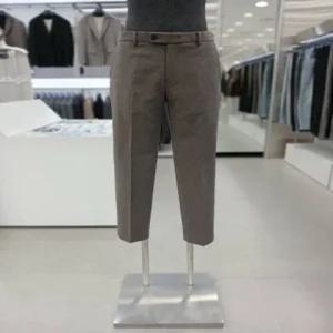 25 S/S 테이퍼드핏 밴딩 슬랙스 3종 BLF5PP1001GN