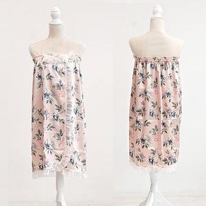 [JH1P8P47_52CW]골프샤워가운 라운딩 로브 여름 랩 가벼운