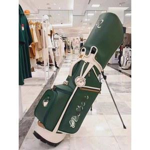 골프스탠드백 하프백 소형 숄더 캐디백 스탠드 휴대용 연습 경량