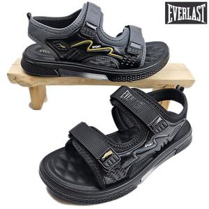 에버라스트 남성샌들 스포츠 케주얼 스트랩 샌들 운전자신발 