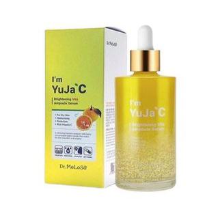 닥터 멜로소 아임 유자 씨 브라이트닝 비타 앰플 100ml