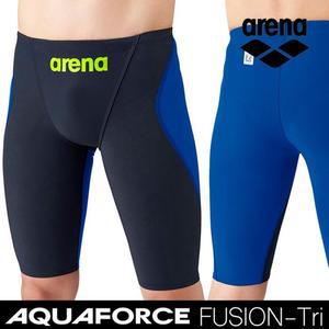 아레나 남자 경기용 5부 수영복 C457085 실내수영복세트