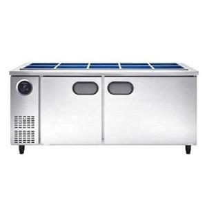 스타리온 SR-V18BAR2 우기계 보급형 메탈 업소용 식당 1800 냉장고