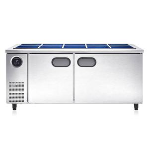 스타리온 SR-V18BARC 보급형 메탈 업소용 식당 1800 냉장고