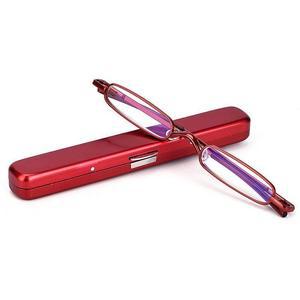 미니 휴대용 돋보기 안경 초소형 초경량 노인