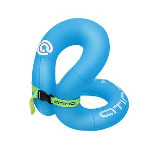 [아티나][무료배송]아티나 성인 튜브형 부력보조복 넥베스트 80kg