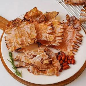 마른오징어 바디만 몸통오징어 10미  팩당180g내외) 外 수량별