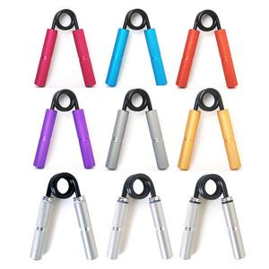 바티즈 레인보우 그립 악력기 48~146kg/f 강도선택18종 고정 회전 울트라