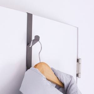 일상구상 도어행거 철제 문걸이 옷걸이 방문 사무실 파티션 후크