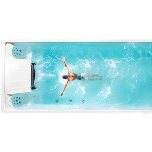 스마트수영장 인피니티풀장 리조트 펜션 야외 옥상