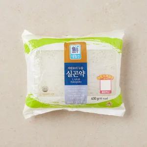 저칼로리 누들 실곤약 400g