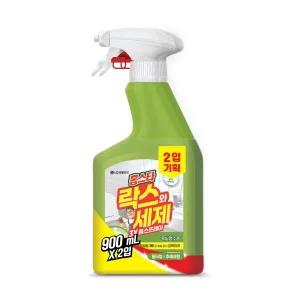 홈스타 락스와세제 폼형 900ML*2(후레쉬)