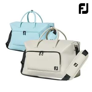 [아쿠쉬네트코리아정품] 25년 신상품 풋조이 파스텔 여성 보스턴백