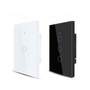 스마트 스위치 전기 블루투스 IOT 센서 알렉사 리모컨 민감한 보일러 작동 컨트롤