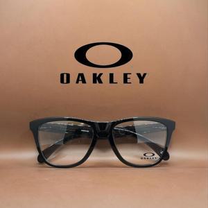 오늘출발 오클리 안경 프로그스킨RX A 54사이즈 OX8137A-01 유광 블랙 OAKLEY FROGSKINS RX A