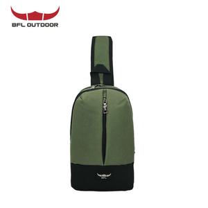 BFL 카키 캐주얼 슬링백 여행용 크로스백 남녀공용 데일리 메신저백 힙색