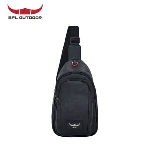 BFL 블랙 캐주얼 슬링백 여행용 크로스백 남녀공용 메신저백 힙색